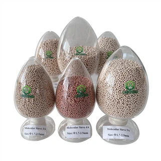 5a kúlulaga sameinda sigti