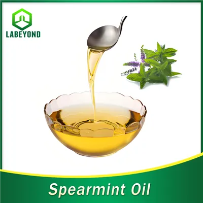 Plöntuþykkni Spearmint Oil CAS 8008-79-5